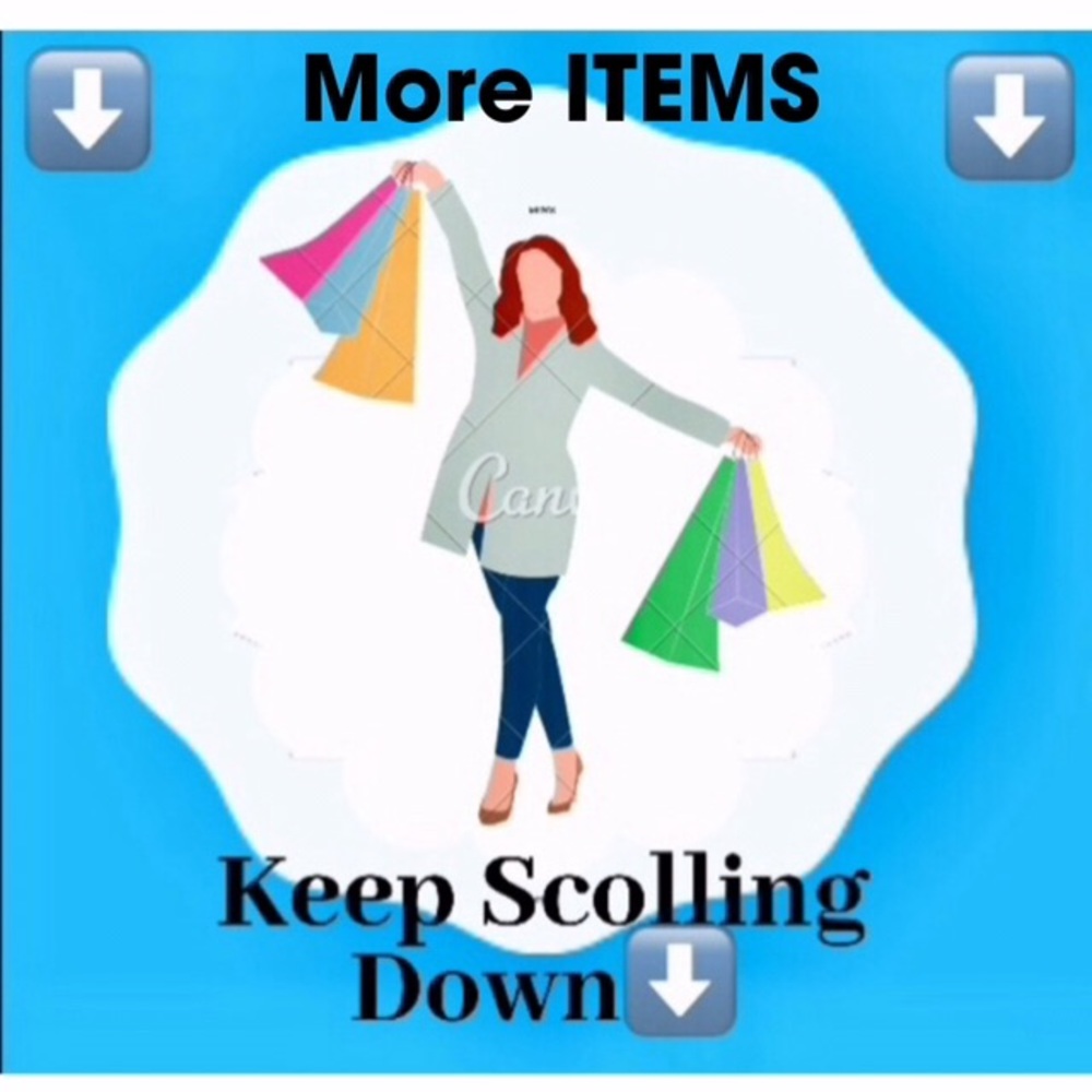 ⬇️🛍Keep Scrolling🛍⬇️